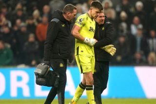 newcastle-nick pope